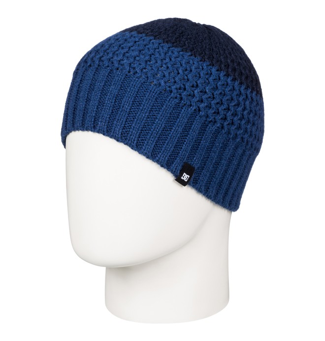 dcshoes, Clyde - Gorro, BLUE IRIS (btl0) 0 Clyde - Gorro ADYHA03373 DC Shoes