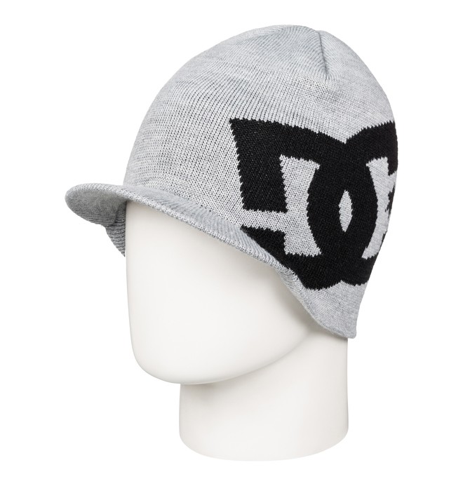 dcshoes, Big Star - Gorro, GREY HEATHER (knfh) 0 Big Star - Gorro ADYHA03375 DC Shoes