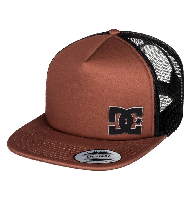 dcshoes, Madglads - Trucker Cap, GINGER BREAD (cqe0) 0 Madglads - Trucker Cap ADYHA03386 DC Shoes