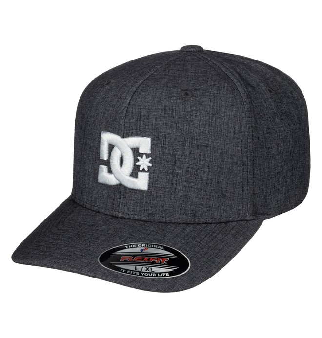 dcshoes, Capstar TX - Cap, BLACK (kvj0) 0 Capstar TX - Cap ADYHA03387 DC Shoes