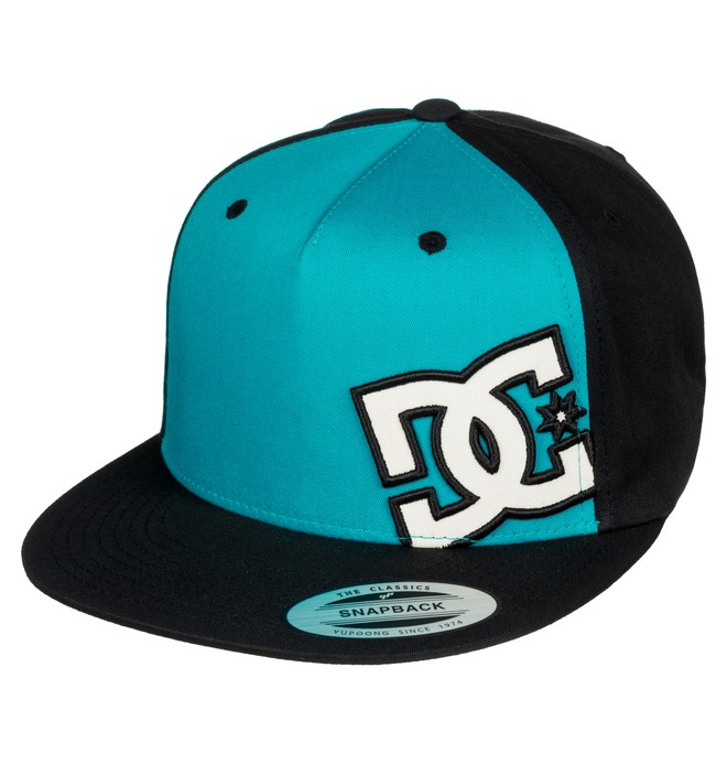 dcshoes, Men's Heard Ya Hat, ALGIERS BLUE (bpa0) 0 Men's Heard Ya Hat ADYHA03389 DC Shoes