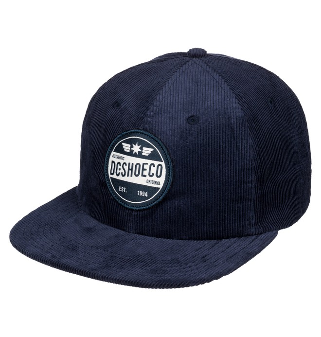 dcshoes, Men's Vents Hat, BLUE IRIS (btl0) 0 Men's Vents Hat ADYHA03392 DC Shoes