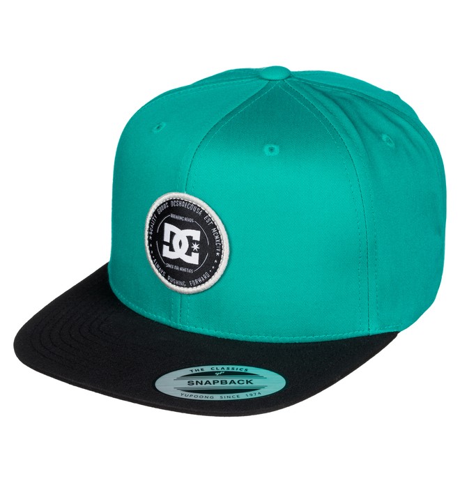 dcshoes, Men's Precurse Hat, ALGIERS BLUE (bpa0) 0 Men's Precurse Hat ADYHA03393 DC Shoes