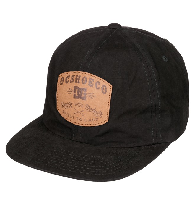 dcshoes, Jeaner - Cap, LICORICE (ktf0) 0 Jeaner - Cap ADYHA03395 DC Shoes