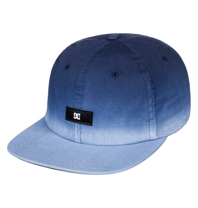 dcshoes, Men's Dipstern Hat, BLUE DIP DYE (nnw4) 0 Men's Dipstern Hat ADYHA03397 DC Shoes