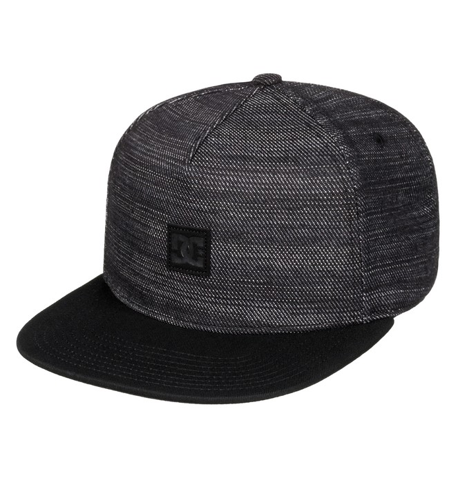 dcshoes, Partner - Casquette, HEATHER CHARCOAL (kteh) 0 Partner - Casquette ADYHA03398 DC Shoes