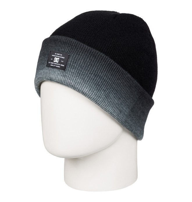 dcshoes, Men's Dippity Do Beanie, BLACK (kvj0) 0 Men's Dippity Do Beanie ADYHA03404 DC Shoes