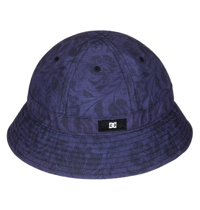 dcshoes, Men's Regalize Bucket Hat, SUMMER BLUES (bra0) 0 Men's Regalize Bucket Hat ADYHA03418 DC Shoes