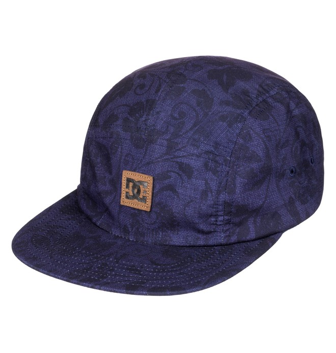 dcshoes, Stover - Casquette camper, SUMMER BLUES (bra0) 0 Stover - Casquette camper ADYHA03424 DC Shoes