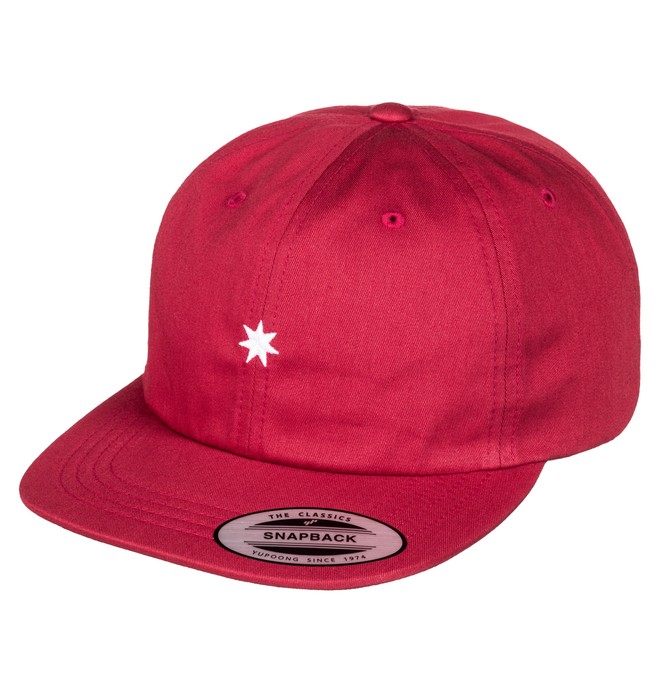 dcshoes, Skate Deconstructed - Gorra ajustable, CHILI PEPPER (rrd0) 0 Skate Deconstructed - Gorra ajustable ADYHA03441 DC Shoes