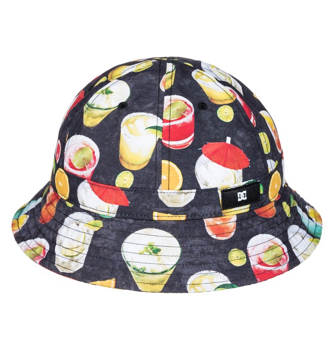 dcshoes, Boozinheimer - Sombrero Tipo Pescador, BLACK (kvj0) 0 Boozinheimer - Sombrero Tipo Pescador ADYHA03455 DC Shoes