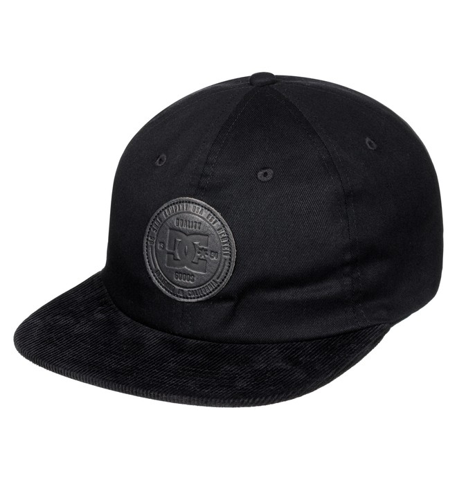 Texter - Snapback Cap ADYHA03478 0 Men's Texter Snapback Hat ADYHA03478 DC Shoes