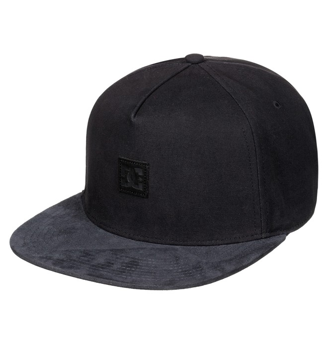 dcshoes, Finisher - Snapback Cap, BLACK (kvj0) 0 Finisher - Snapback Cap Schwarz ADYHA03483 DC Shoes