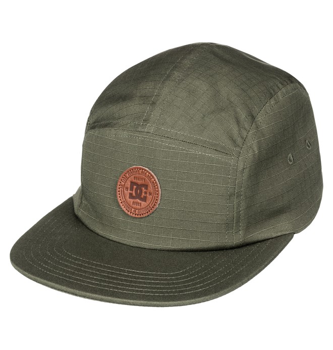 Cramper Camper - Camper Cap ADYHA03487 0 Men's Cramper Camper Hat ADYHA03487 DC Shoes