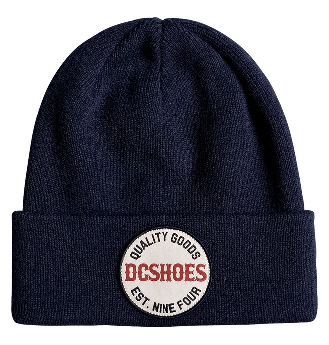 dcshoes, Arrowtown - Beanie, WASHED INDIGO (bsa0) 0 Arrowtown - Beanie Blue ADYHA03489 DC Shoes