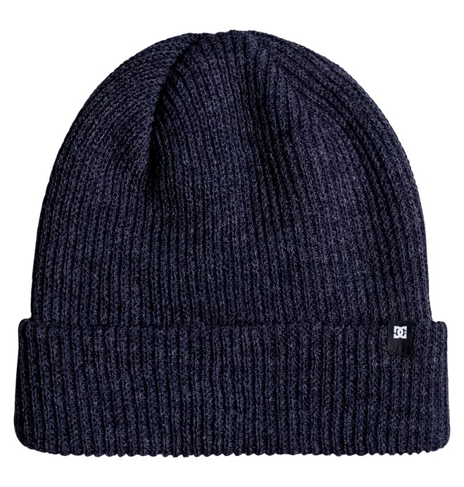 dcshoes, Harvester - Gorro para Hombre, DARK INDIGO (byj0) 0 Harvester - Gorro para Hombre ADYHA03490 DC Shoes