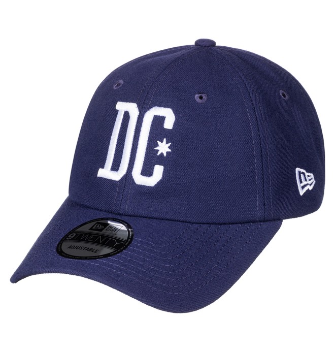 WAVY ADYHA03502 0 Men's Wavy Dad Hat ADYHA03502 DC Shoes
