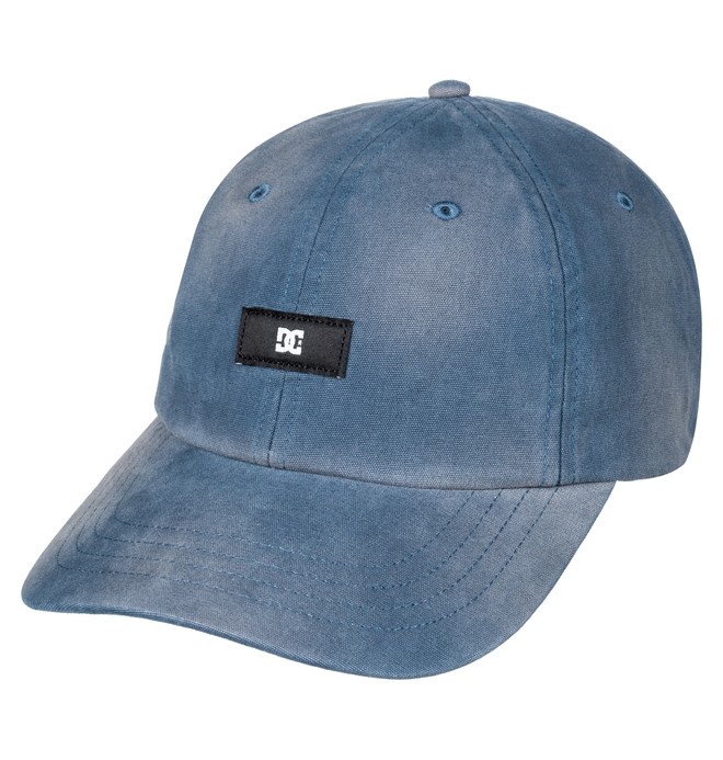 LEISURE CAP ADYHA03512 0 Men's Leisure Dad Hat ADYHA03512 DC Shoes