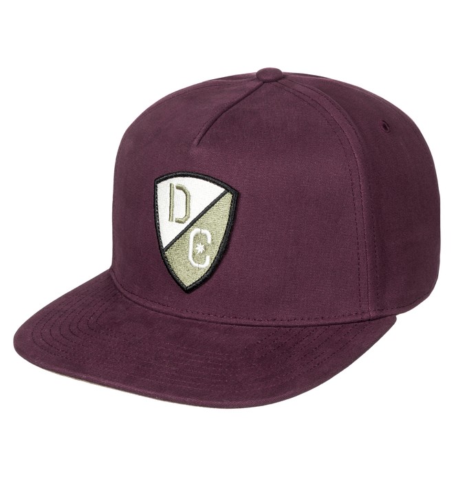 dcshoes, Thunder Snapback Hat, PORT ROYALE (rsz0) 0 Thunder Snapback Hat ADYHA03524 DC Shoes