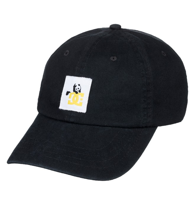dcshoes, DCxENJOI - Dad Cap, BLACK (kvj0) 0 DCxENJOI - Dad Cap ADYHA03538 DC Shoes
