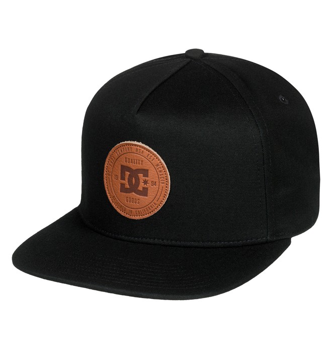 dcshoes, Proceeder Snapback Hat, BLACK (kvj0) 0 Proceeder Snapback Hat ADYHA03543 DC Shoes