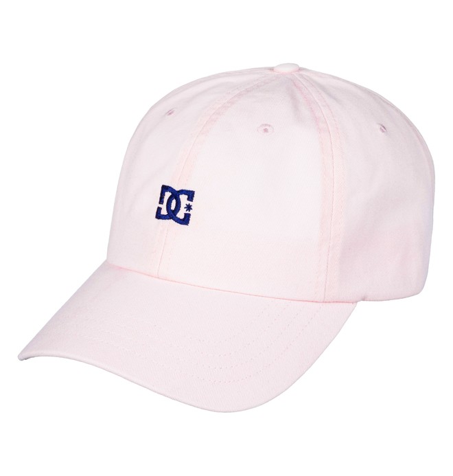 dcshoes, Uncle Fred Dad Hat, ENGLISH ROSE (mdj0) 0 Uncle Fred Dad Hat Pink ADYHA03546 DC Shoes