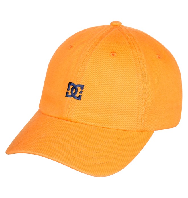 dcshoes, Uncle Fred Dad Hat, GOLDEN ROD (ykk0) 0 Uncle Fred Dad Hat Yellow ADYHA03546 DC Shoes
