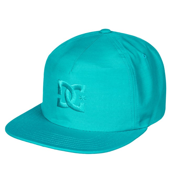 dcshoes, Gorra de Béisbol Floora, MARINE BLUE (bha0) 0 Gorra de Béisbol Floora Azul ADYHA03548 DC Shoes