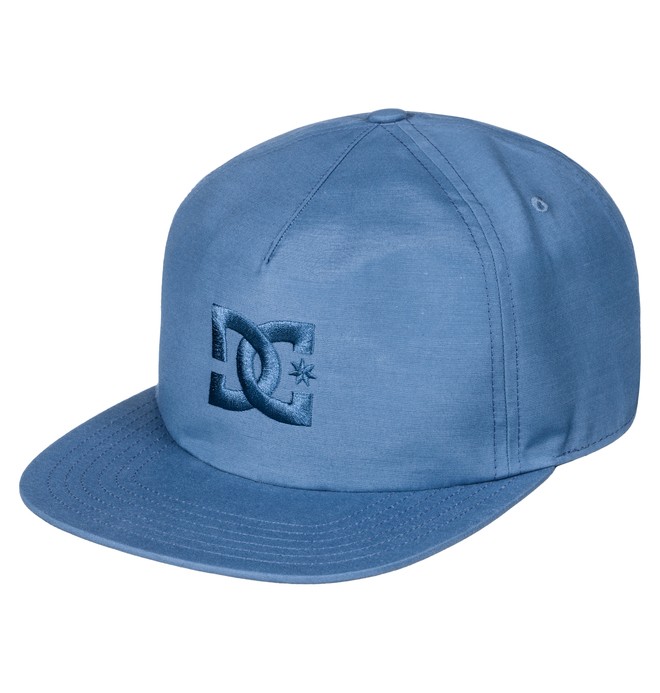dcshoes, Gorra de Béisbol Floora, BLUE MIRAGE (bmk0) 0 Gorra de Béisbol Floora Azul ADYHA03548 DC Shoes