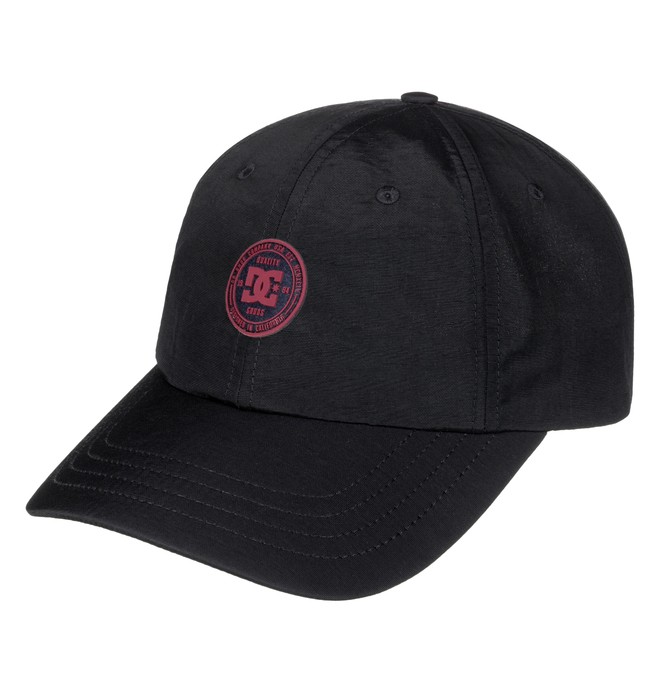 dcshoes, Star - Dad Cap for Men, BLACK (kvj0) 0 Star - Dad Cap for Men ADYHA03549 DC Shoes
