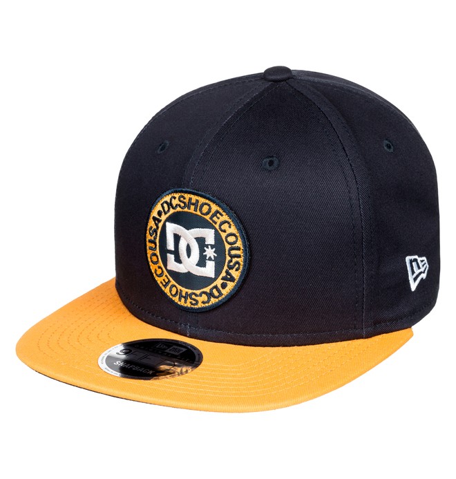 dcshoes, Speedeater Snapback Hat, DARK INDIGO (byk0) 0 Speedeater Snapback Hat Blue ADYHA03550 DC Shoes