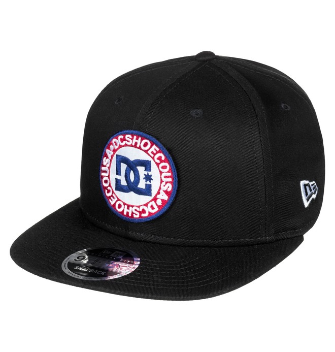 dcshoes, Speedeater - Gorra ajustable para Hombre, BLACK (kvj0) 0 Speedeater - Gorra ajustable para Hombre Negro ADYHA03550 DC Shoes