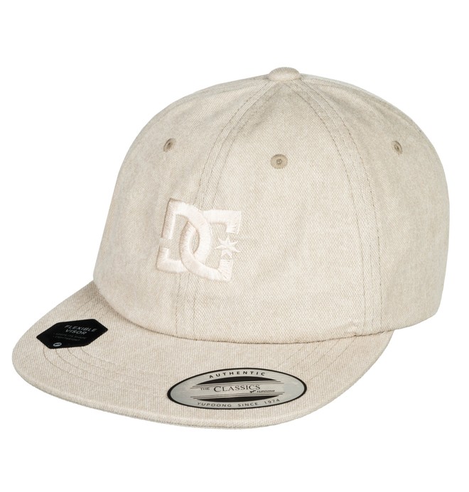 dcshoes, Benders - Gorra con Ajuste a Presión, KHAKI (clm0) 0 Benders - Gorra con Ajuste a Presión Marron ADYHA03553 DC Shoes
