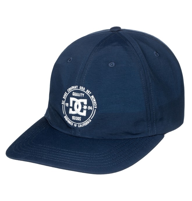 Couch Tender - Strapback Cap ADYHA03557 0 Men's Couch Tender Baseball Hat ADYHA03557 DC Shoes
