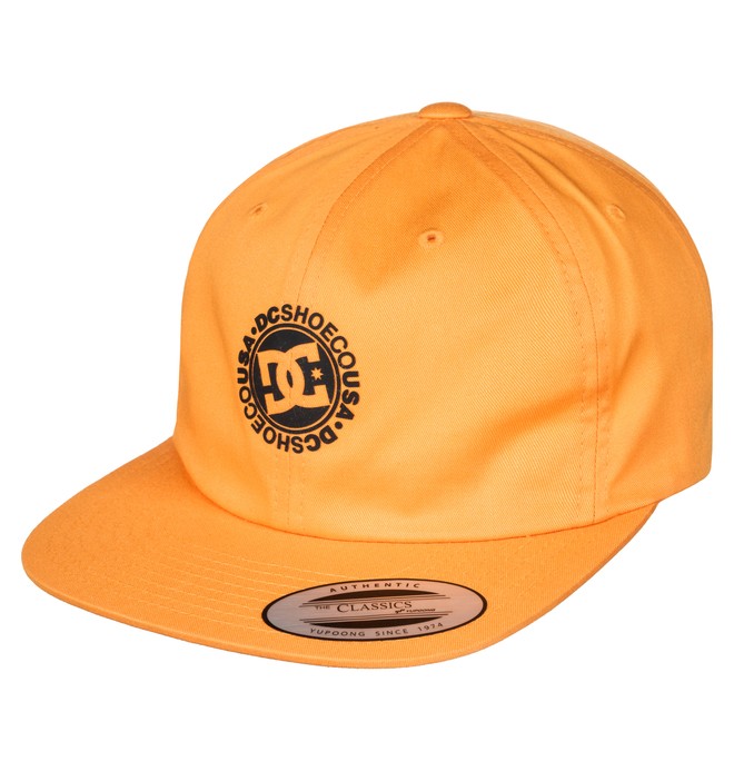 dcshoes, Core Twill Dad - Dad Cap, OLD GOLD (ykf0) 0 Core Twill Dad - Dad Cap Gelb ADYHA03564 DC Shoes
