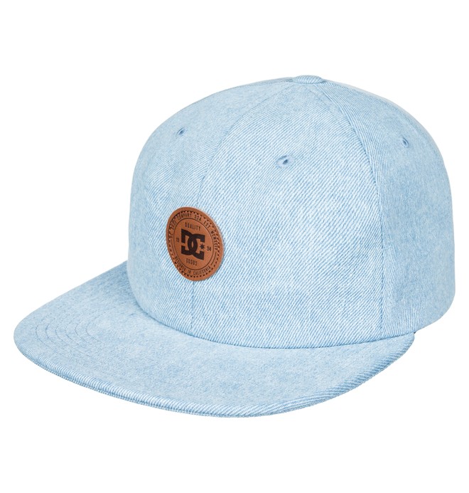 Brenim - Snapback Cap ADYHA03571 0 Men's Brenim Snapback Hat ADYHA03571 DC Shoes