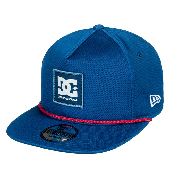 SHAKES THE HAT ADYHA03601 0 Shakes The Hat - Snapback Hat ADYHA03601 DC Shoes