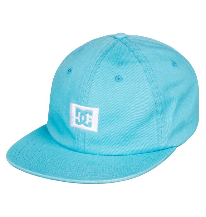 dcshoes, Bronies Baseball Hat, MARINE BLUE (bha0) 0 Bronies Baseball Hat Blue ADYHA03603 DC Shoes