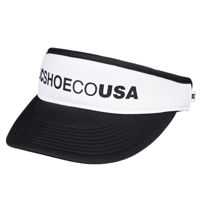 dcshoes, Floyd - Gorra con visera para Hombre, BLACK (kvj0) 0 Floyd - Gorra con visera para Hombre Negro ADYHA03605 DC Shoes