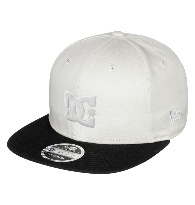 HERITAGE 950 ADYHA03606 0 Heritage 950 Snapback Hat ADYHA03606 DC Shoes