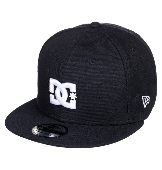 dcshoes, Empire Refresh - Gorra ajustable para Hombre, BLACK IRIS (btl0) 0 Empire Refresh - Gorra ajustable para Hombre Azul ADYHA03637 DC Shoes