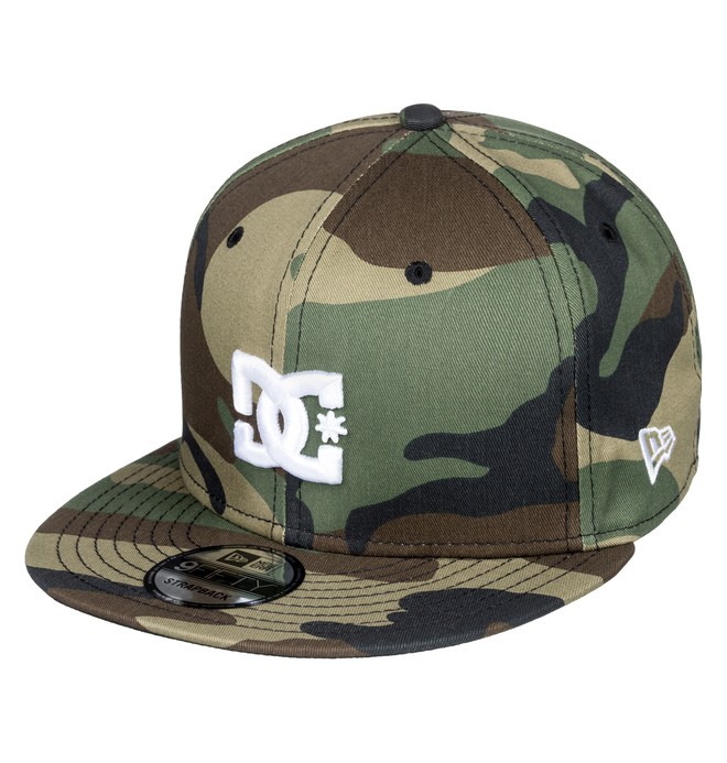 dcshoes, Empire Refresh Baseball Hat, CAMO (gra0) 0 Empire Refresh Baseball Hat Green ADYHA03637 DC Shoes