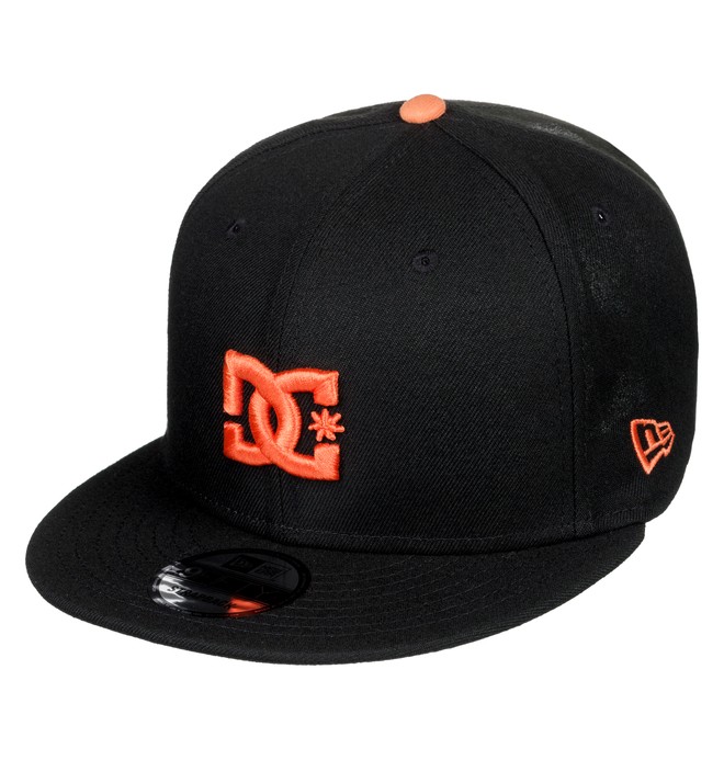 dcshoes, Empire Refresh Baseball Hat, PIRATE BLACK (kte0) 0 Empire Refresh Baseball Hat Black ADYHA03637 DC Shoes