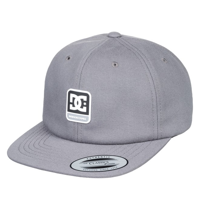 dcshoes, Men's Roundballer Snapback Hat, BURNT OLIVE (gpz0) 0 Men's Roundballer Snapback Hat Green ADYHA03642 DC Shoes