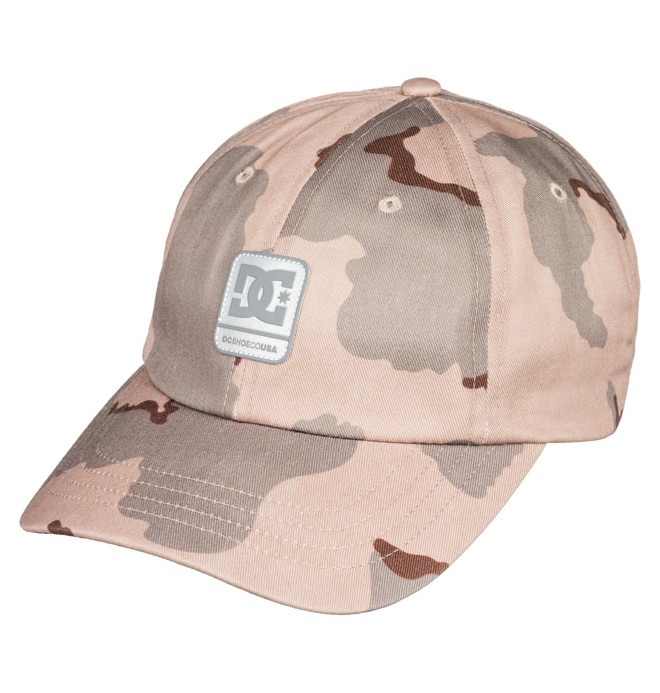 dcshoes, Camolit Baseball Hat, INCENSE DCU CAMO MEN (cjz6) 0 Camolit Baseball Hat Brown ADYHA03643 DC Shoes