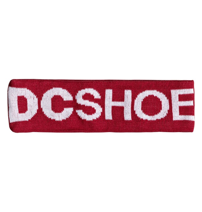 dcshoes, Skate - New Era Headband for Men, TANGO RED (rrh0) 0 Skate - New Era Headband for Men Red ADYHA03688 DC Shoes