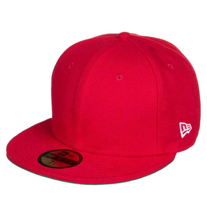 dcshoes, Skate Fitted Hat, TANGO RED (rrh0) 0 Skate Fitted Hat Red ADYHA03690 DC Shoes
