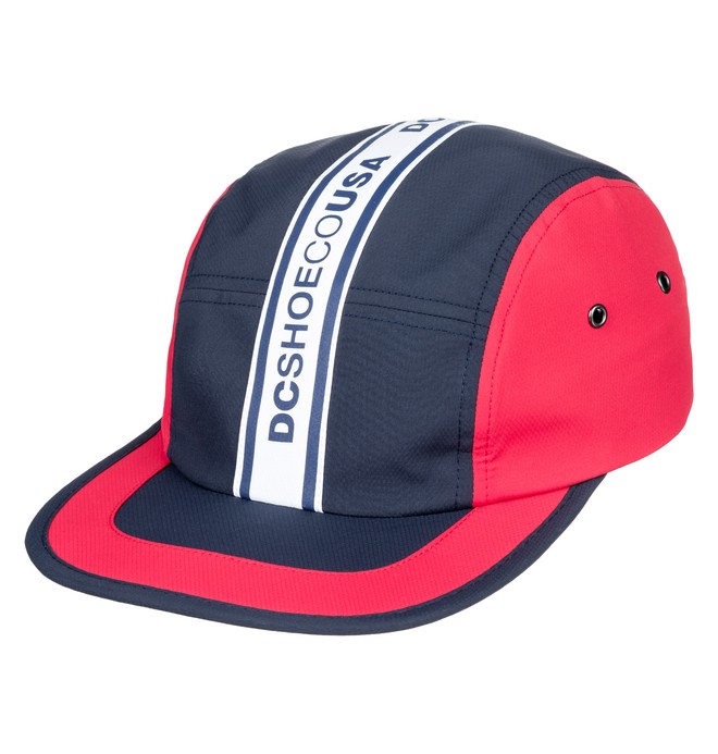 dcshoes, Overdraft Camper Hat, BLACK IRIS (btl0) 0 Overdraft Camper Hat Blue ADYHA03724 DC Shoes