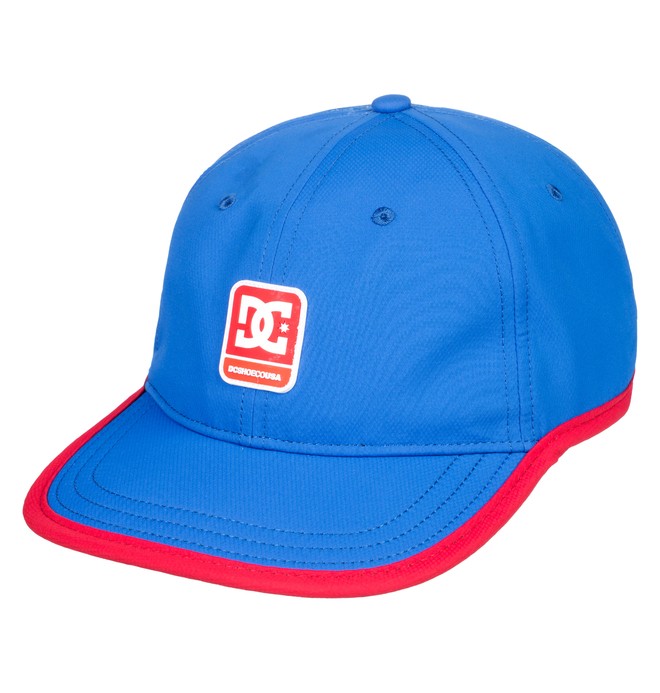 dcshoes, Gorra Cierre Trasero Easy Peasy, SODALITE BLUE (byb0) 0 Gorra Cierre Trasero Easy Peasy Azul ADYHA03727 DC Shoes