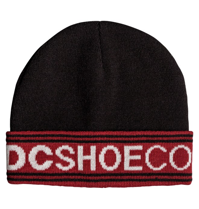 dcshoes, Gorro tejido Bean Doggel, BLACK (kvj0) 0 Gorro tejido Bean Doggel Negro ADYHA03731 DC Shoes